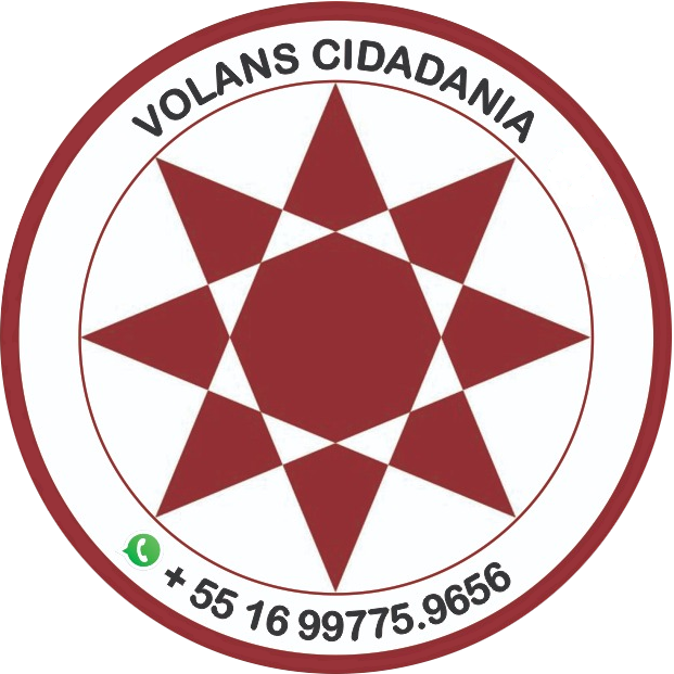 Logo Volans cidadania