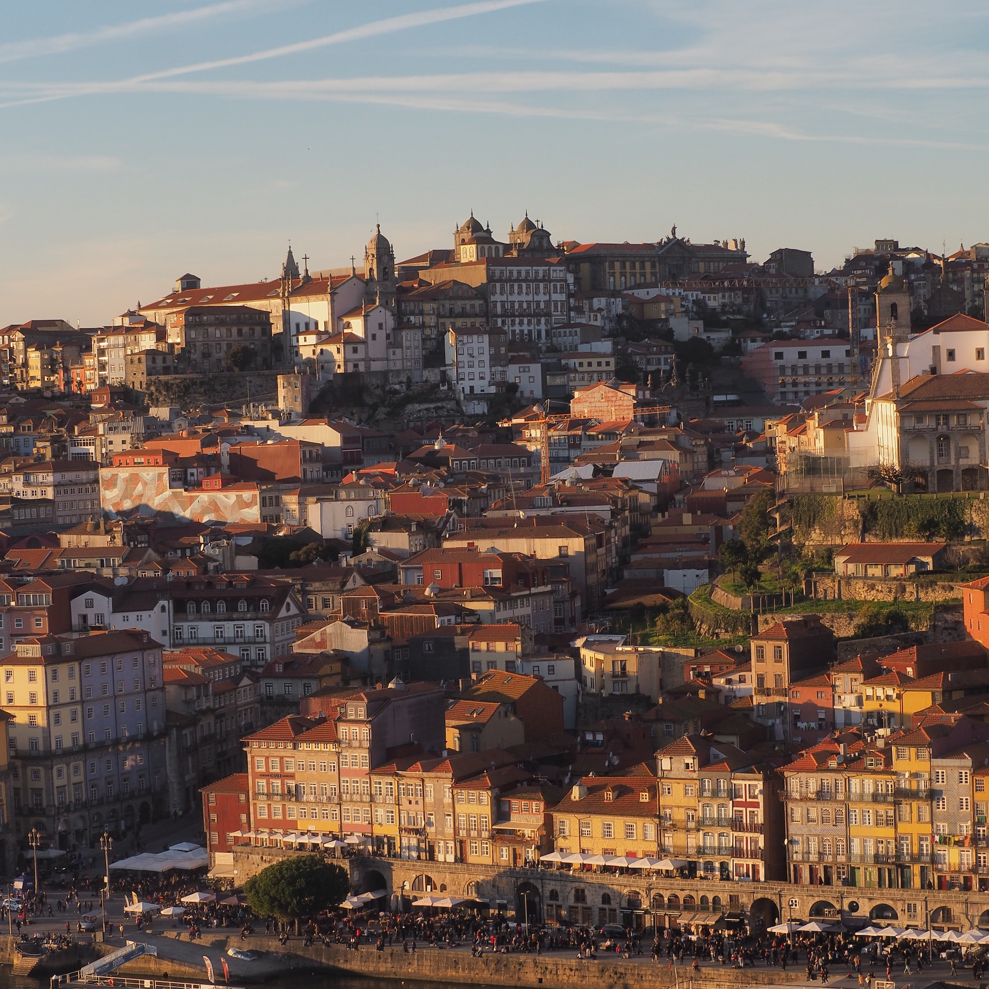 Porto cidade de portugal