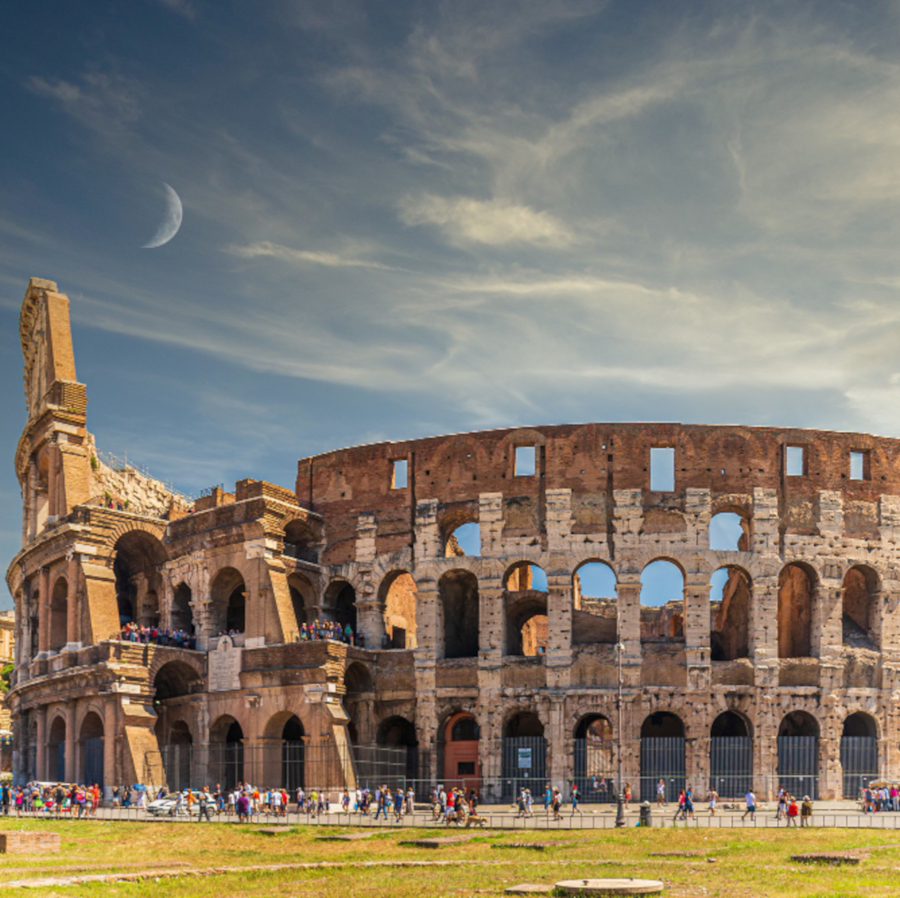 coliseu em roma