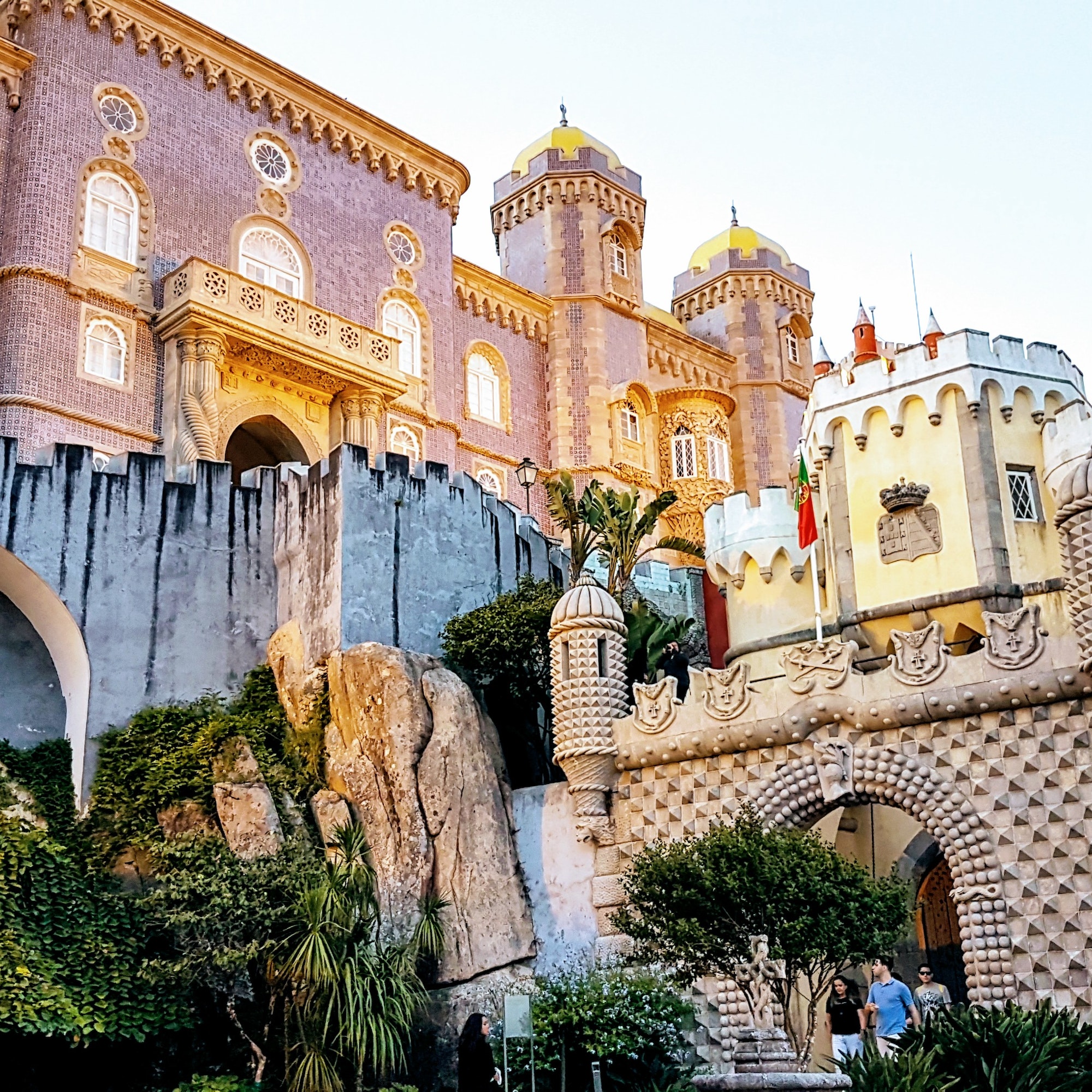 sintra, lisboa portugal